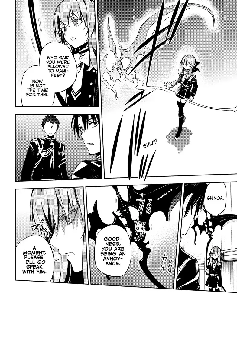 Owari no Seraph Chapter 72 4